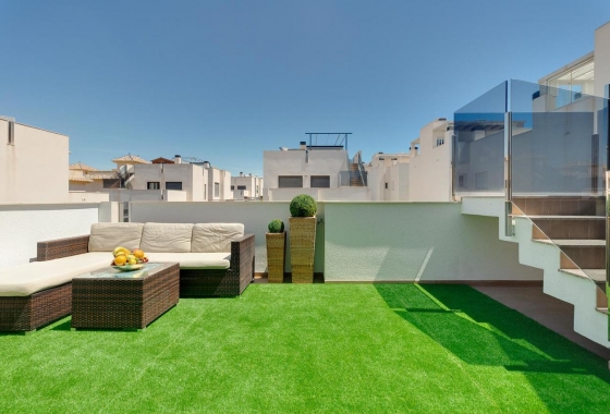 Resale - Villa - Torrevieja - Costa Blanca
