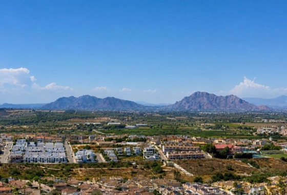 Resale - Bungalow - Ciudad Quesada - Costa Blanca