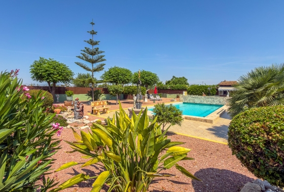 Resale - Villa - Catral - Costa Blanca