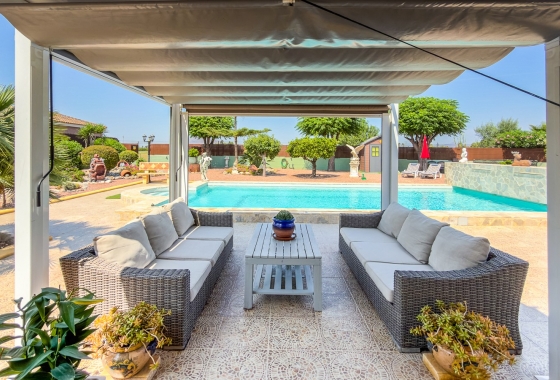 Resale - Villa - Catral - Costa Blanca