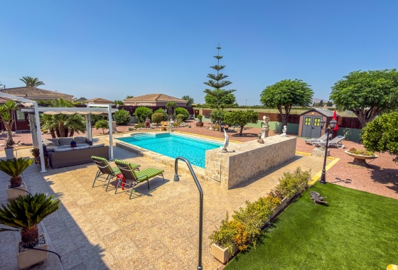 Resale - Villa - Catral - Costa Blanca