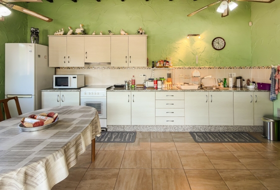 Resale - Villa - Catral - Costa Blanca