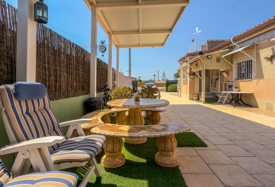 Resale - Villa - Catral - Costa Blanca