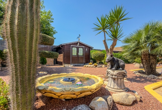 Resale - Villa - Catral - Costa Blanca