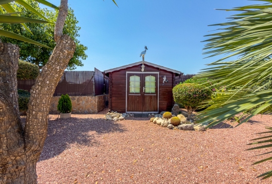 Resale - Villa - Catral - Costa Blanca