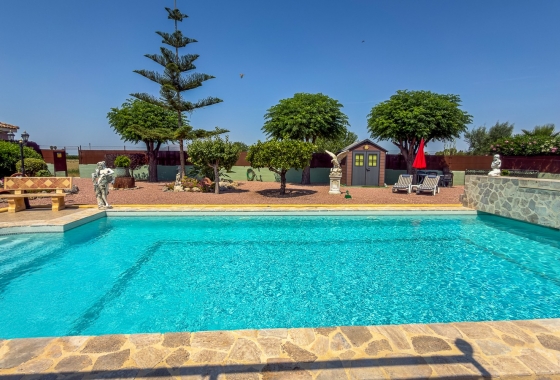 Resale - Villa - Catral - Costa Blanca