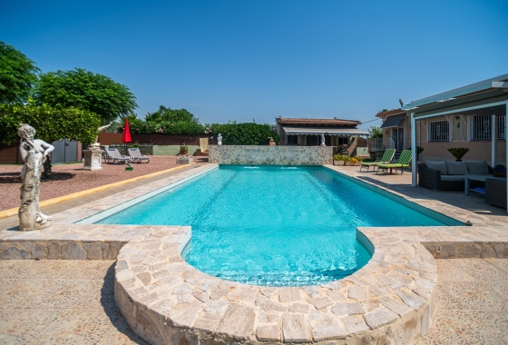 Resale - Villa - Catral - Costa Blanca