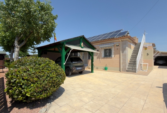 Resale - Villa - Catral - Costa Blanca
