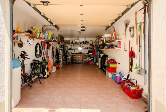 Resale - Villa - Catral - Costa Blanca