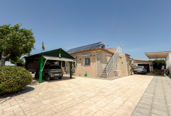 Resale - Villa - Catral - Costa Blanca