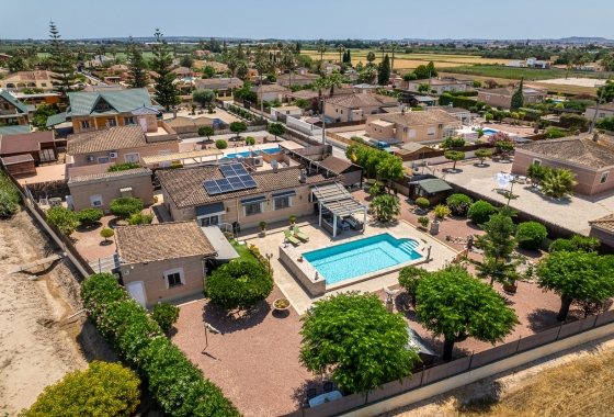 Resale - Villa - Catral - Costa Blanca