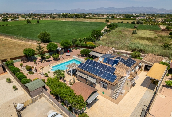 Resale - Villa - Catral - Costa Blanca