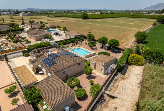 Resale - Villa - Catral - Costa Blanca