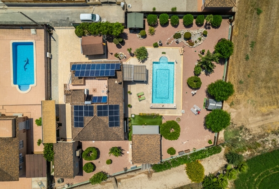 Resale - Villa - Catral - Costa Blanca