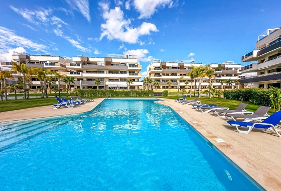 Resale - Apartment / flat - Torrevieja - Costa Blanca