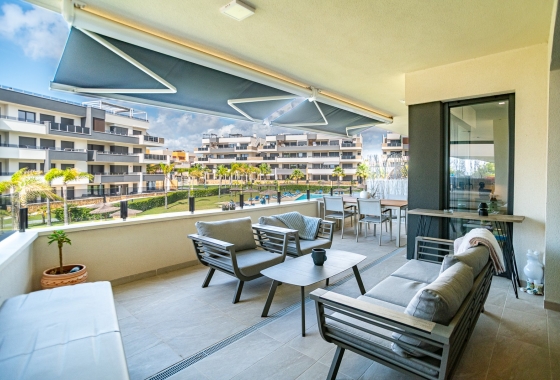 Resale - Apartment / flat - Torrevieja - Costa Blanca