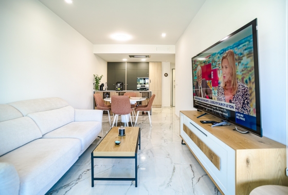 Resale - Apartment / flat - Torrevieja - Costa Blanca