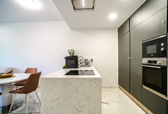 Resale - Apartment / flat - Torrevieja - Costa Blanca