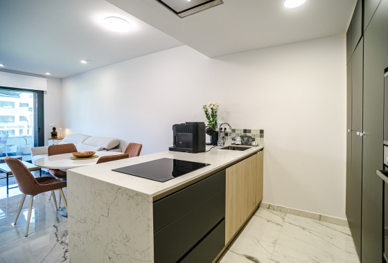Resale - Apartment / flat - Torrevieja - Costa Blanca