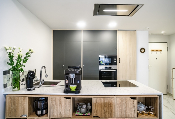 Resale - Apartment / flat - Torrevieja - Costa Blanca