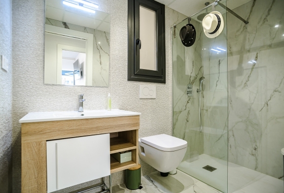 Resale - Apartment / flat - Torrevieja - Costa Blanca