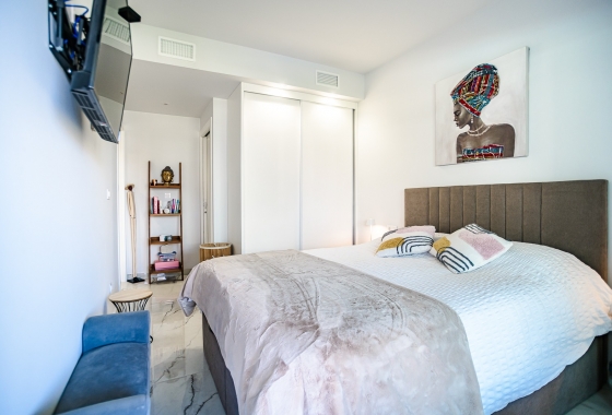 Resale - Apartment / flat - Torrevieja - Costa Blanca