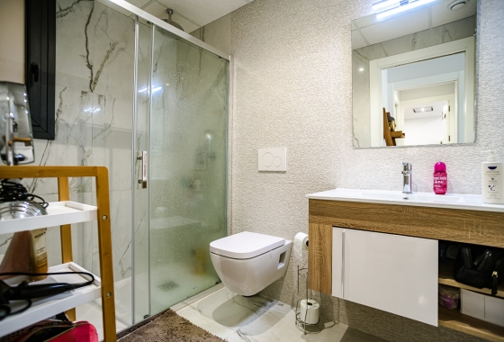 Resale - Apartment / flat - Torrevieja - Costa Blanca