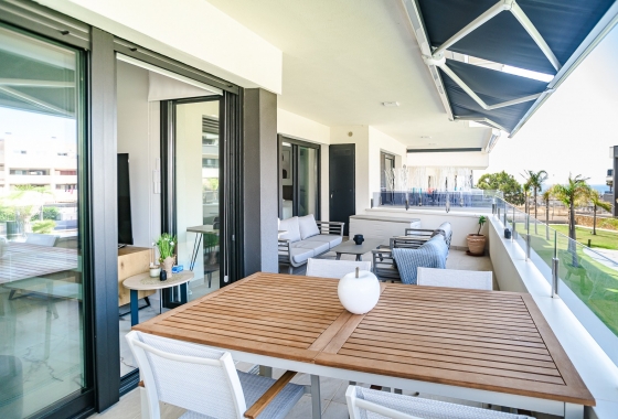 Resale - Apartment / flat - Torrevieja - Costa Blanca