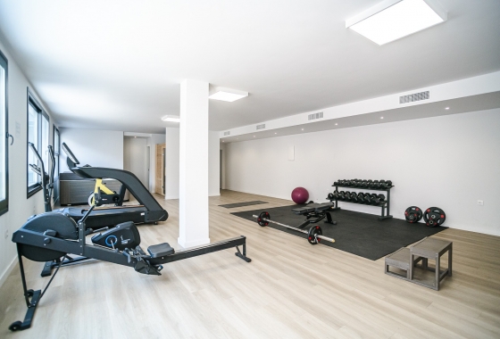 Resale - Apartment / flat - Torrevieja - Costa Blanca