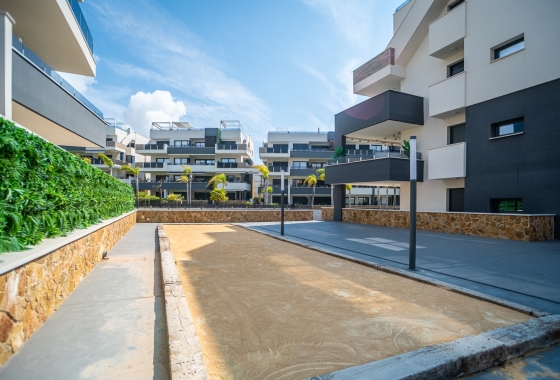 Resale - Apartment / flat - Torrevieja - Costa Blanca