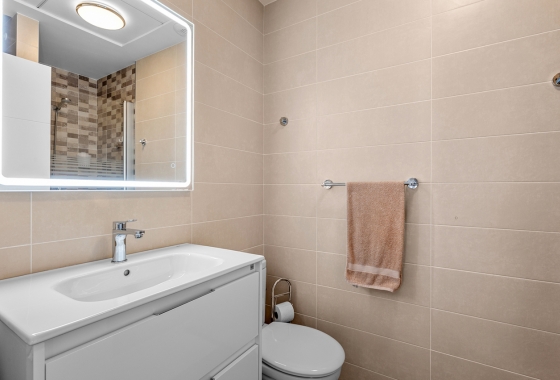 Resale - Apartment / flat - Los Dolses - Inland