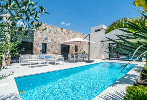Resale - Villa - Algorfa - Inland