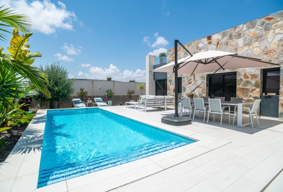 Resale - Villa - Algorfa - Inland