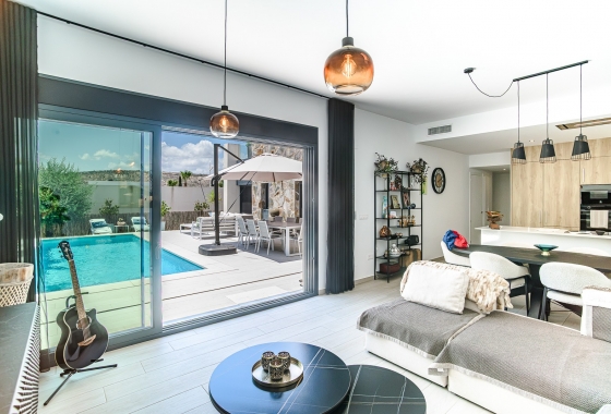 Resale - Villa - Algorfa - Inland