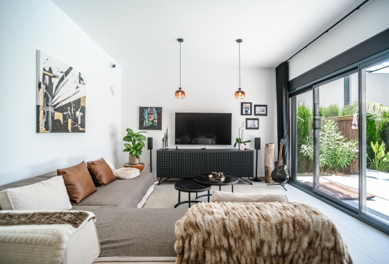 Resale - Villa - Algorfa - Inland