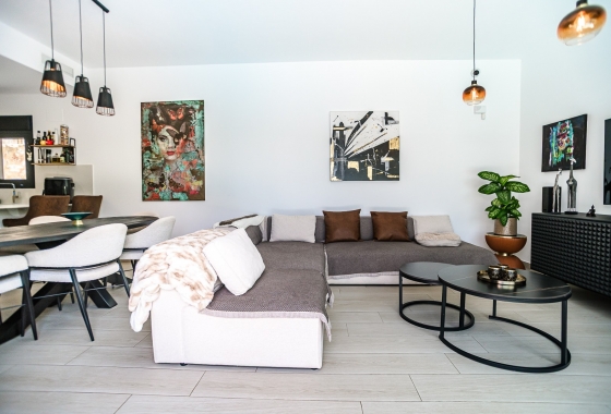 Resale - Villa - Algorfa - Inland