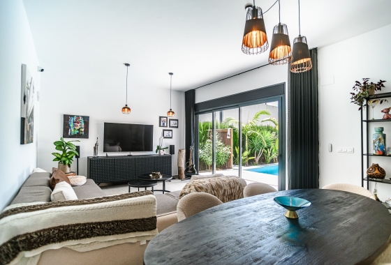 Resale - Villa - Algorfa - Inland