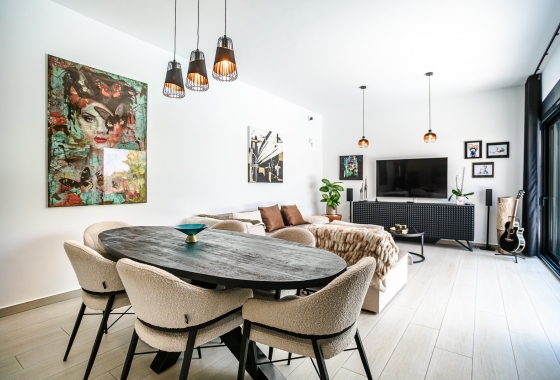 Resale - Villa - Algorfa - Inland
