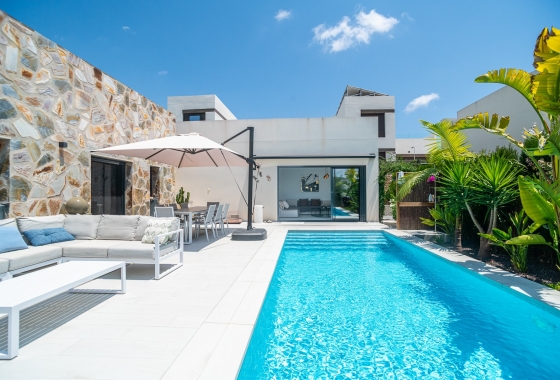 Resale - Villa - Algorfa - Inland