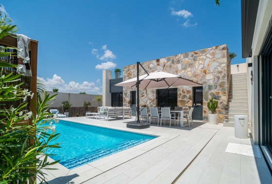 Resale - Villa - Algorfa - Inland