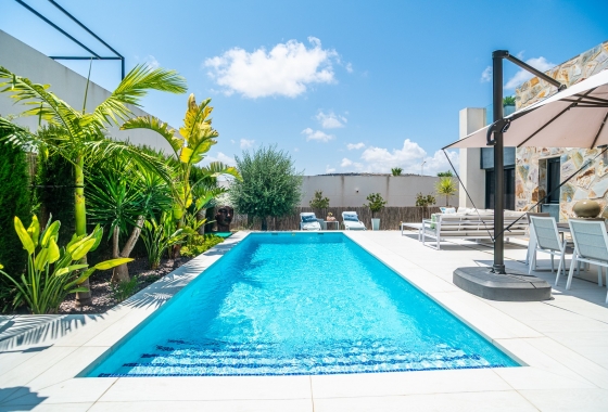 Resale - Villa - Algorfa - Inland