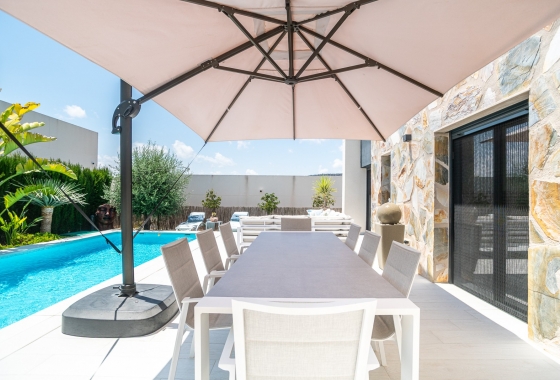 Resale - Villa - Algorfa - Inland