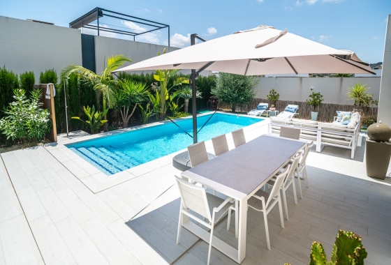 Resale - Villa - Algorfa - Inland