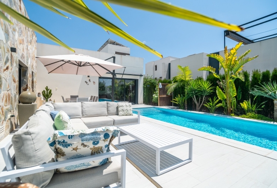 Resale - Villa - Algorfa - Inland