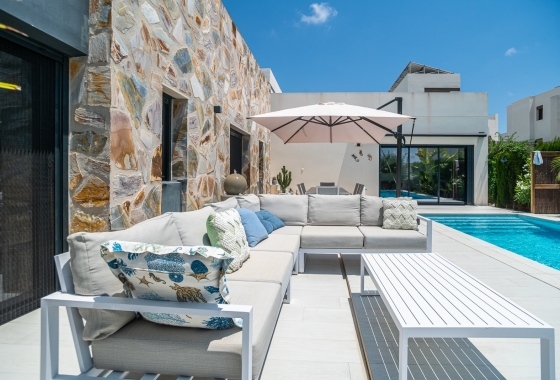 Resale - Villa - Algorfa - Inland