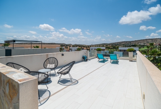 Resale - Villa - Algorfa - Inland
