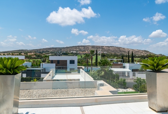 Resale - Villa - Algorfa - Inland