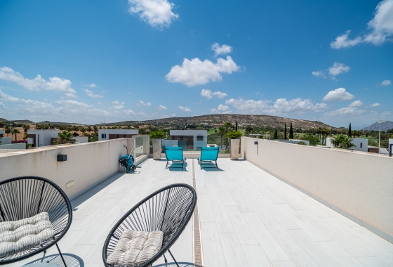 Resale - Villa - Algorfa - Inland