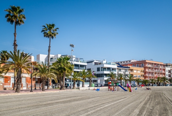Reventa - Apartamento / piso - Lo Pagan - Costa Calida