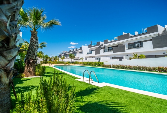 Resale - Apartment / flat - Torrevieja - Costa Blanca